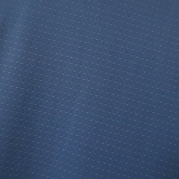 Tommy Bahama IslandZone Lt Blue MicroDot Stretch Polo (XXXL) 🌴 - Picture 3 of 8